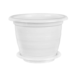 Кашпо  Виола   5л. с под. (уп.-20) М1343/1535